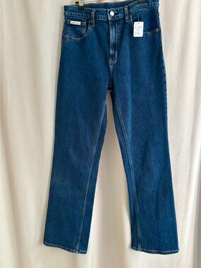 Calvin Klein Original Bootcut Jeans — Medium Rinse | 28